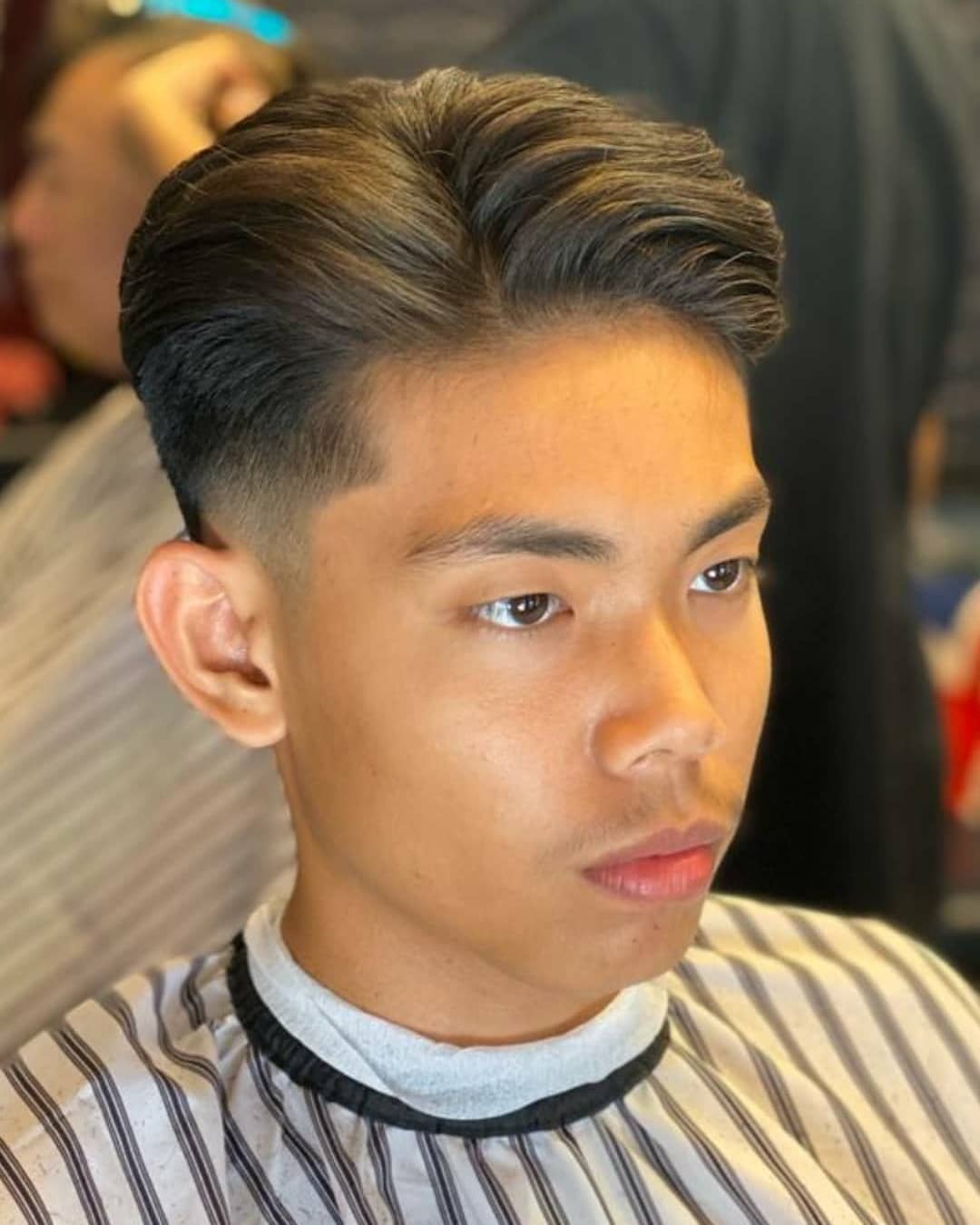 hairstyle