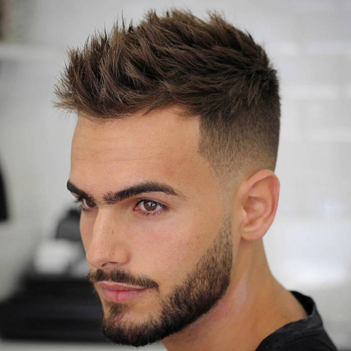 hairstyle