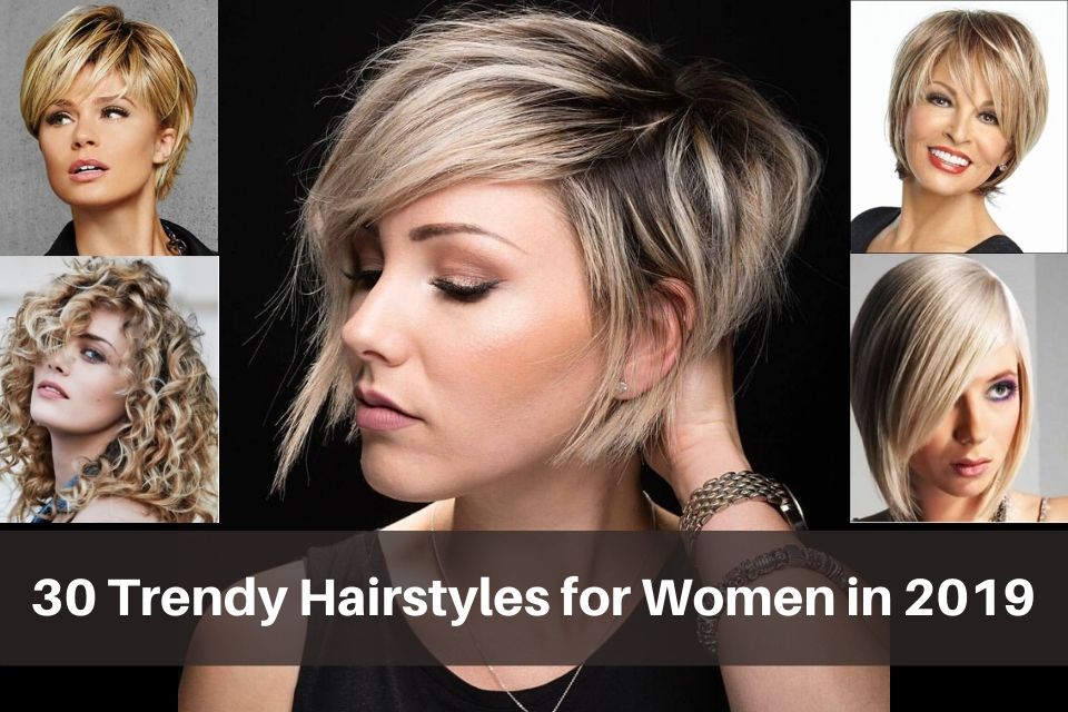 womens hairstyle