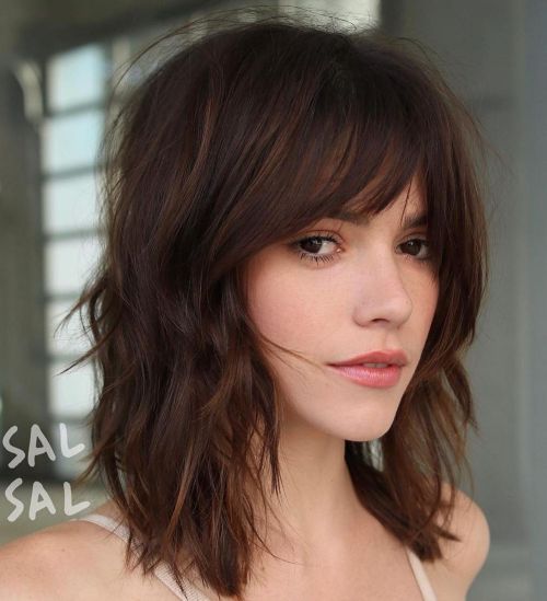 womens hairstyle