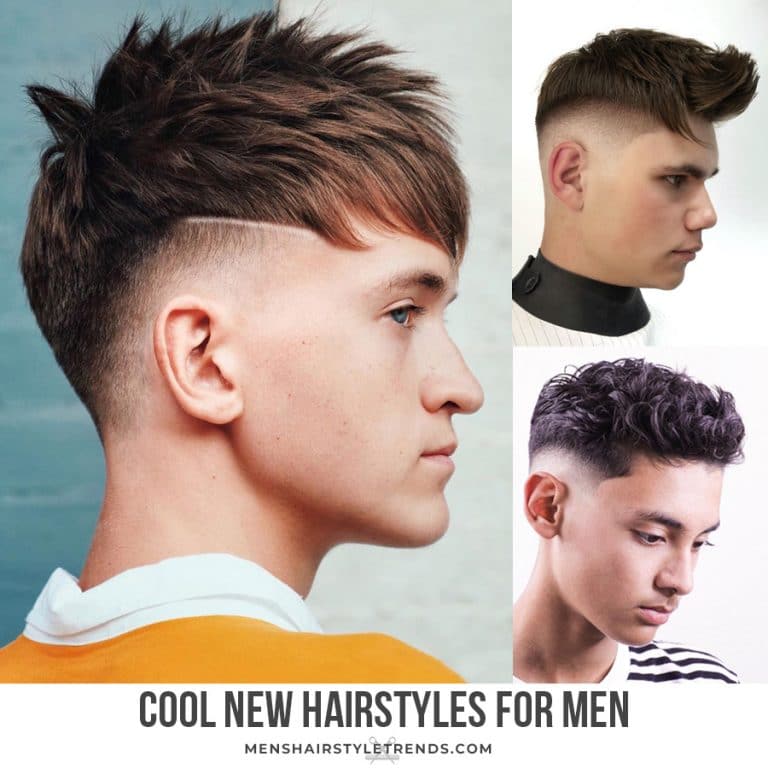 mens hairstyle