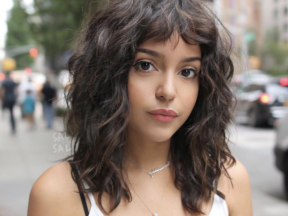 womens hairstyle
