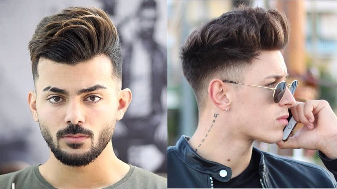 mens hairstyle