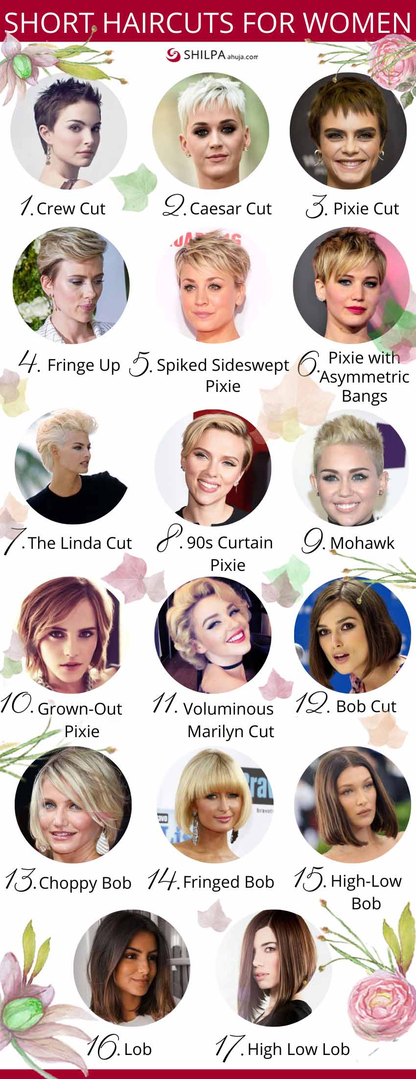 womens hairstyle