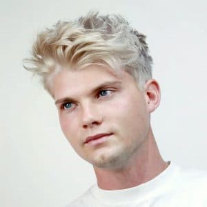 mens hairstyle