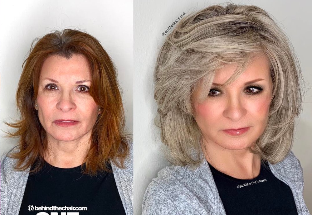 womens hairstyle