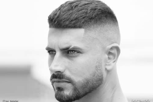 mens hairstyle