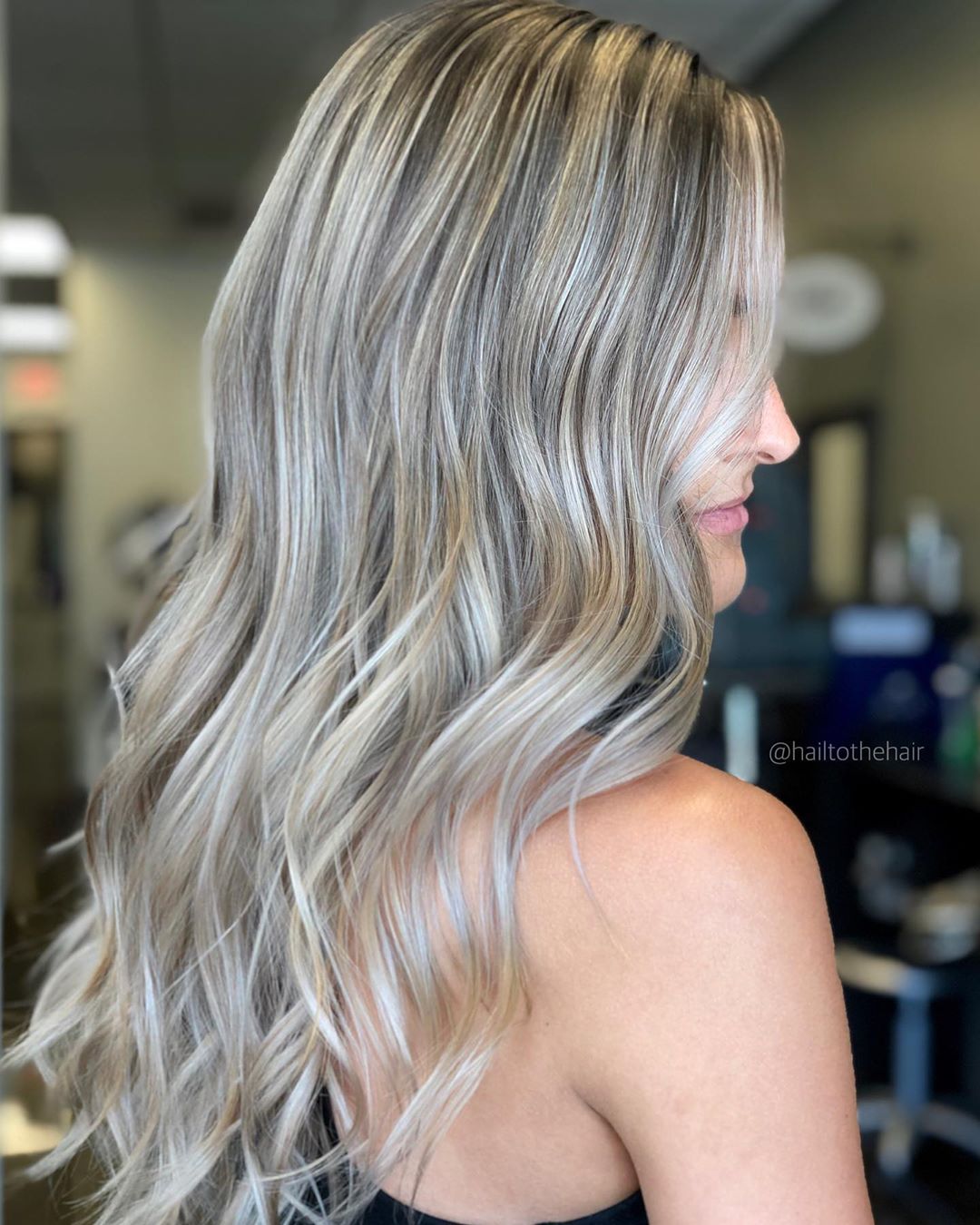 womens hairstyle