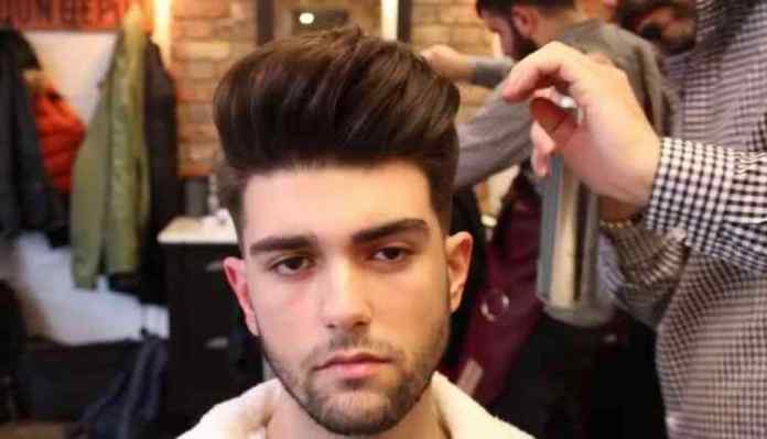 hairstyle