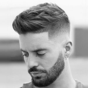 mens hairstyle