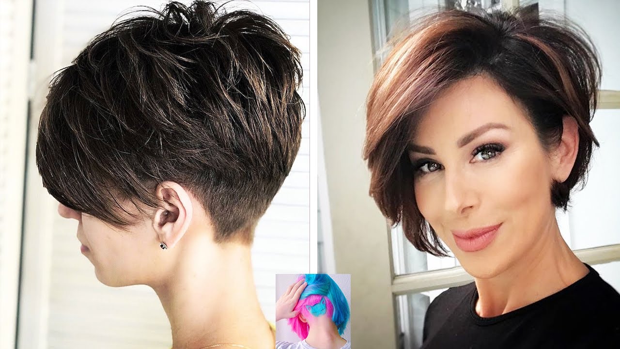 womens hairstyle