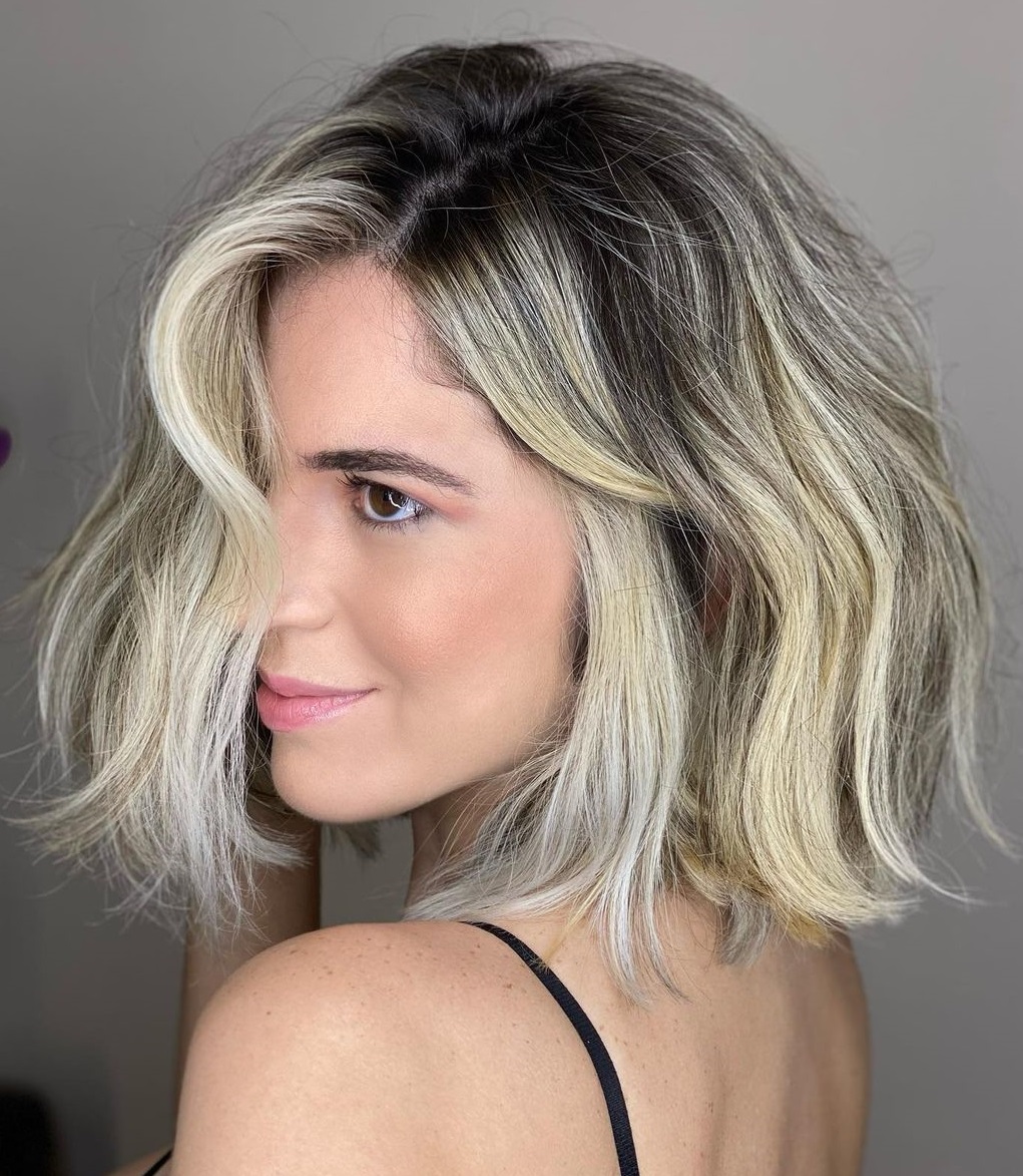 womens hairstyle
