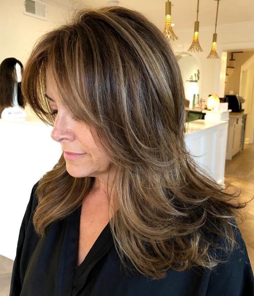 womens hairstyle