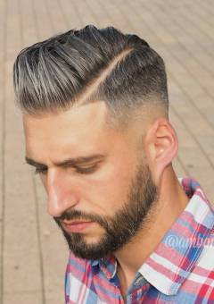 mens hairstyle