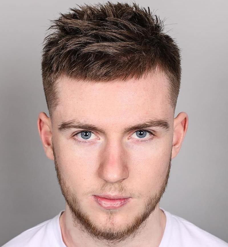mens hairstyle
