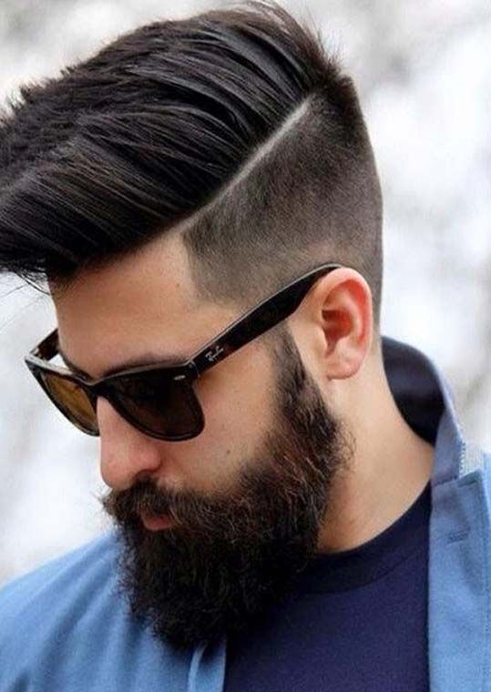 hairstyle