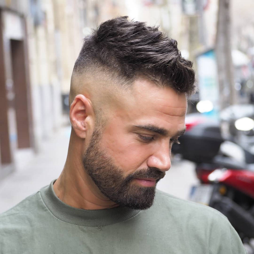 mens hairstyle