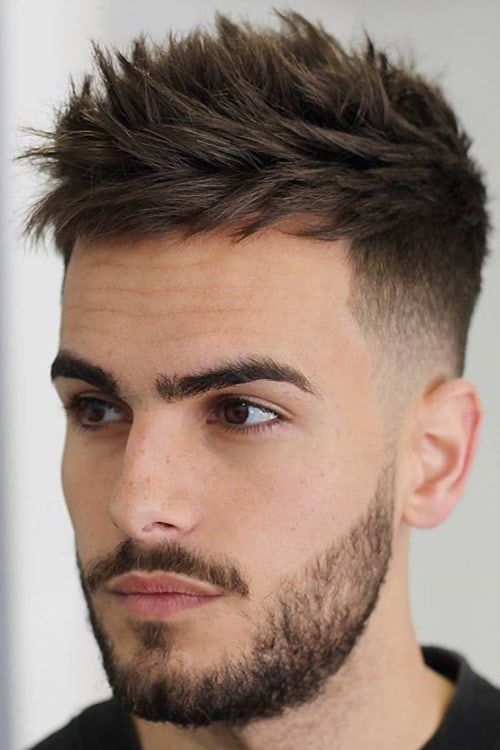 mens hairstyle