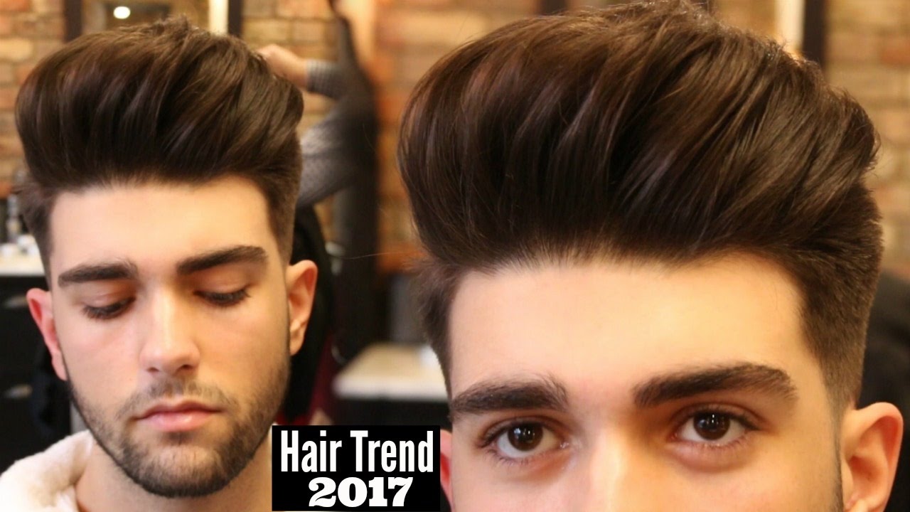mens hairstyle