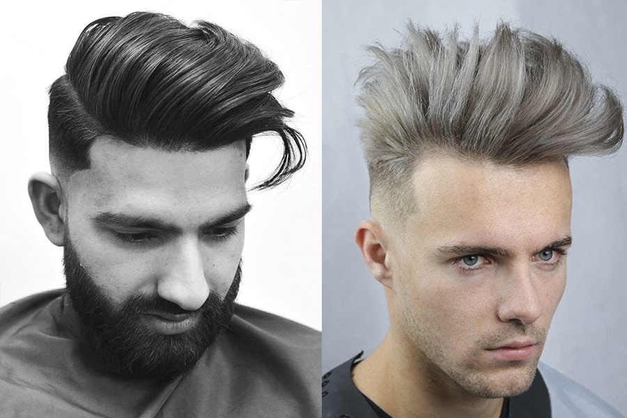 hairstyle