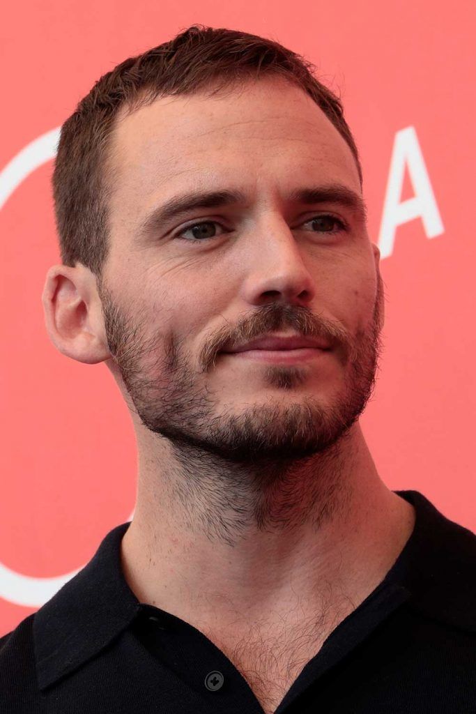 mens hairstyle