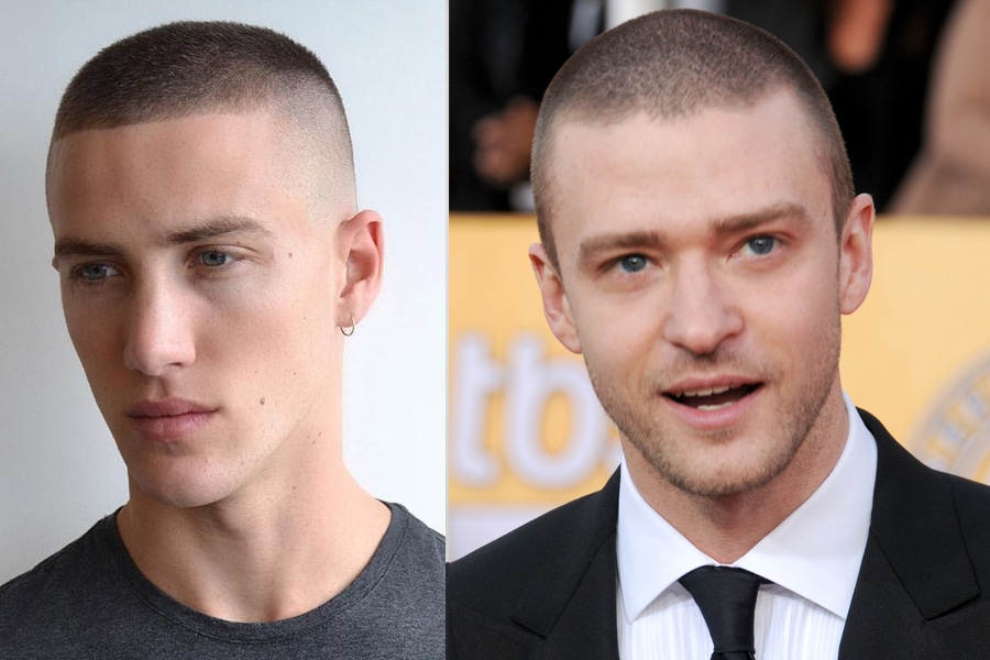 mens hairstyle