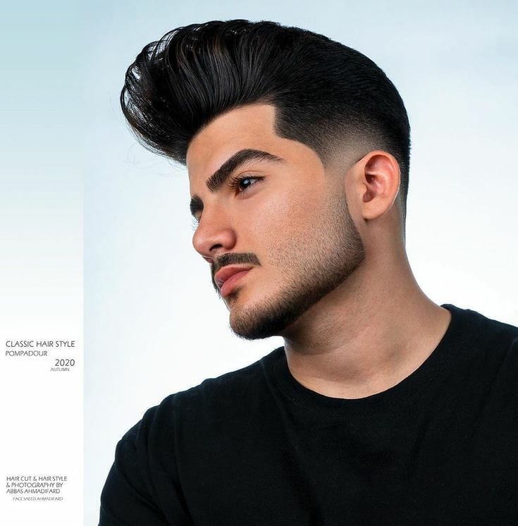 mens hairstyle