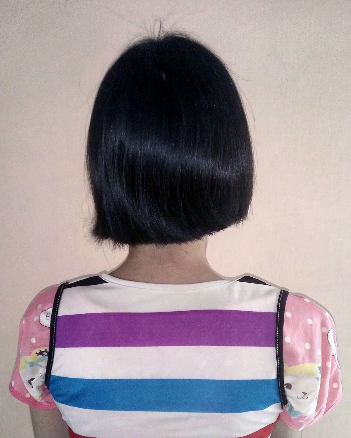 hairstyle