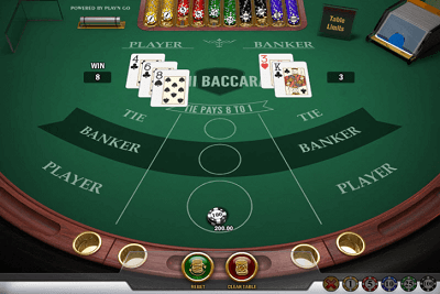 Baccarat