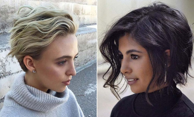 womens hairstyle