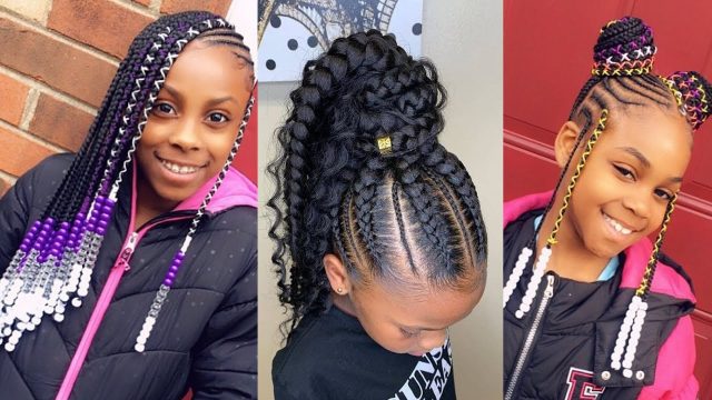 hairstyle