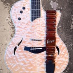 Taylor T5 bullet rose logo