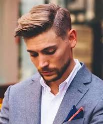 mens hairstyle
