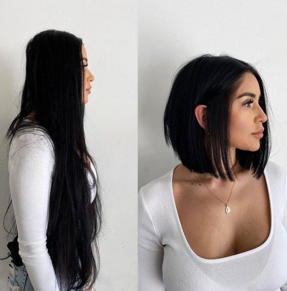 womens hairstyle