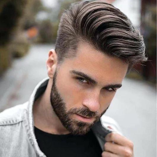 mens hairstyle